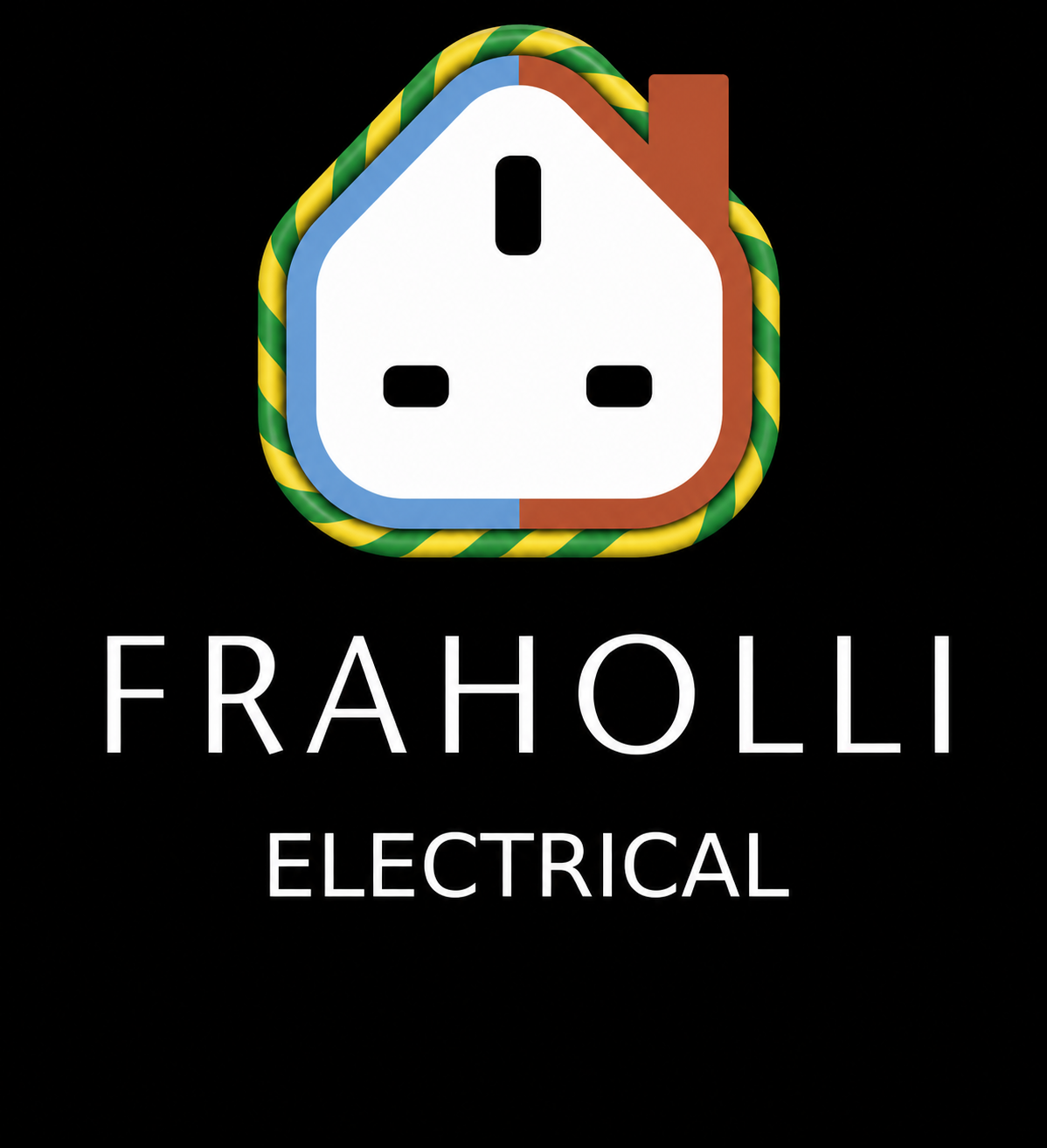 Fraholli Electrical logo
