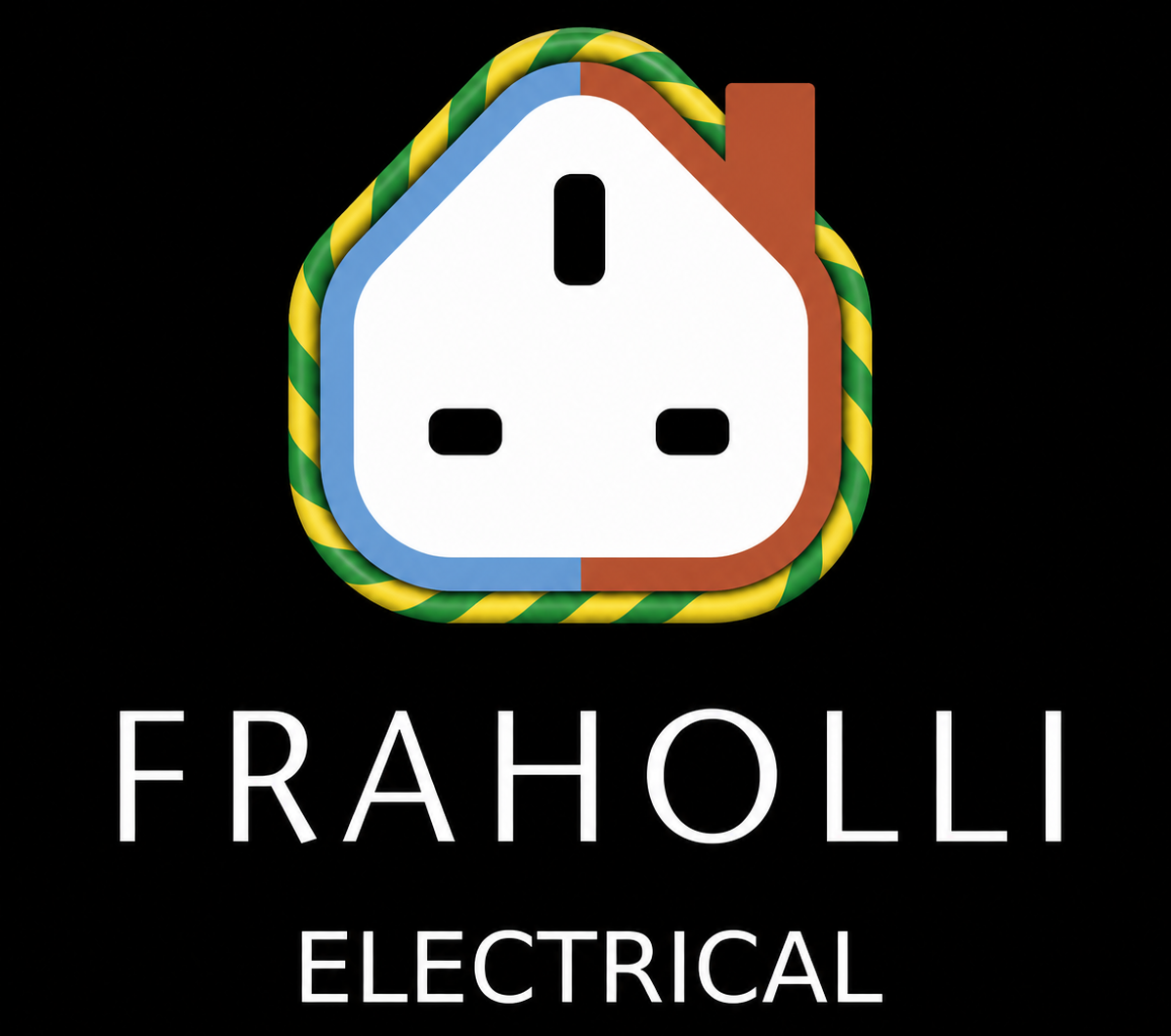 Fraholli Electrical logo